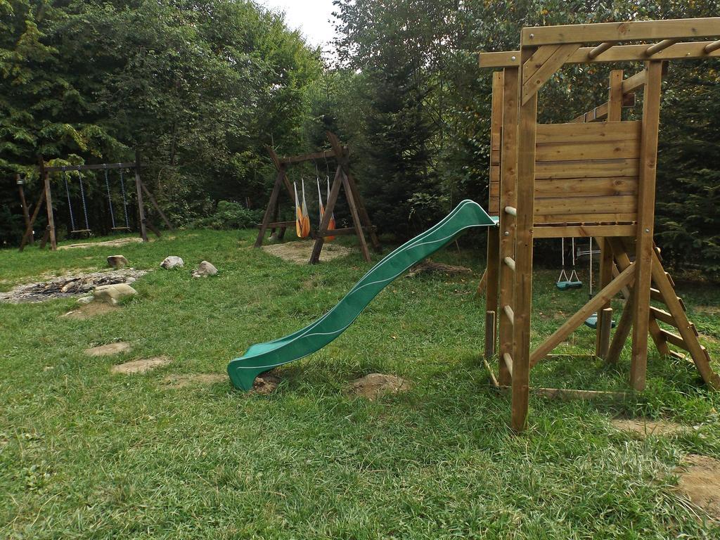 Hotel Cabana La noi Rîşnov Exterior foto